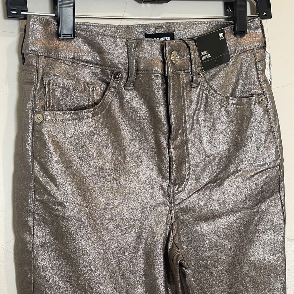 Express jeans. NWT.